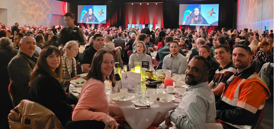 Web news hero National Reconciliation Week Breakfast 2023 2 905 x 428